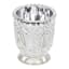 Silver Tealight Votive Candle Holder, 3"