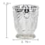 Silver Tealight Votive Candle Holder, 3"
