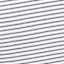 Black & White Striped Print Tablecloth, 60x104