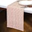 14X72 Pink/Ivory Mix Woven Runner