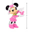 Disney Resin Minnie With Ornament, 4.8"