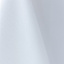 Basics Solid White Tablecloth, 60x84