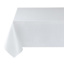 Basics Solid White Tablecloth, 60x120