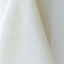 Basics Solid Ivory Tablecloth, 60x104