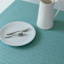 Basics Solid Cameo Blue Tablecloth, 60x84