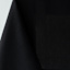 Basics Solid Black Tablecloth, 60x84