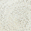 Set of 6 Dune Boucle Round Placemats, 15"