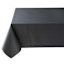 Basics Solid Charcoal Tablecloth, 60x84