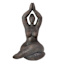 Namaste Female Yoga Figurine, 11"