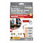 8-Count Mantel Hook Sticky Clip