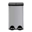60L(30L 30L) Rect. Recycle Bin