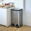60L(30L 30L) Rect. Recycle Bin