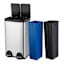 60L(30L 30L) Rect. Recycle Bin