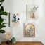 Botanical Canvas Wall Art, 12x16