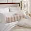 Providence Kinsley Wood Upholstered Headboard, Queen