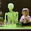 5ft Glow in the Dark Halloween Skeleton