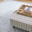 Providence Estella Ottoman, Taupe