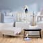 Providence Estella Ottoman, Taupe