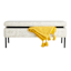Lia Storage Bench - Taupe