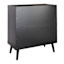Luna Cabinet, Black