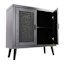 Luna Cabinet, Black