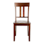 Bianca Dining Chair - Walnut Finish