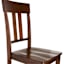 Bianca Dining Chair - Walnut Finish