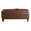Mason Storage Bench - Brown