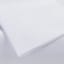 4-Piece White Cooling Microfiber Sheet Set, Queen