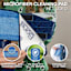 Bona Microfiber Premium Sweep Clean Mop