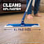 Bona 12-Pack Hardwood Floor Lavender Scent Wet Cleaning Pads