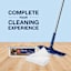 Bona 12-Pack Hardwood Floor Lavender Scent Wet Cleaning Pads
