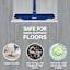 Bona 12-Pack Hard-Surface Floor Lemon Mint Scent Wet Cleaning Pads