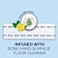 Bona 12-Pack Hard-Surface Floor Lemon Mint Scent Wet Cleaning Pads