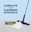 Bona 12-Pack Hard-Surface Floor Lemon Mint Scent Wet Cleaning Pads