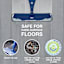 Bona Hard Surface Cleaner Refill,128oz