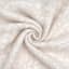 Found & Fable Neutral Arabesque Woven Throw Blanket, 50x60