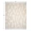 Crosby St. Neutral Modern Geo Woven Throw Blanket, 50x60