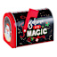 Black Believe in Magic Mailbox Gift Tin