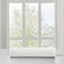 Crosby St. White Terry Waffle Cotton Bath Towel, 30x54