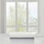 Crosby St. White Terry Waffle Cotton Hand Towel, 16x28