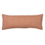 Honeybloom Pink Stripe Slub Pillow 14X36