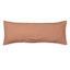 Honeybloom Pink Stripe Slub Pillow 14X36