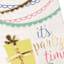 16-Count Birthday Candle Guest Towels