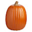 Halloween Orange Craft Pumpkin, 13"