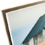 Framed Wooden House Wall Art, 69x20