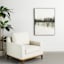 Forest Landscape Framed Canvas Wall Art, 30x40