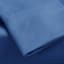 4-Piece Navy Blue Cooling Microfiber Sheet Set, Queen