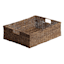 Woven Abaca Under the Bed Basket, Extra Large