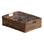 Woven Abaca Under the Bed Basket, Extra Large